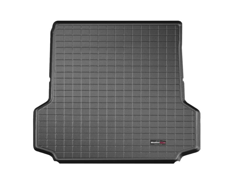 Weathertech 40344 - Cargo Liner, Black, TPE - Thermoplastic Elastomer