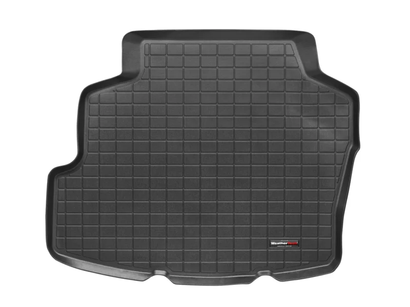 Weathertech 40346 - Cargo Liner, Black, TPE - Thermoplastic Elastomer