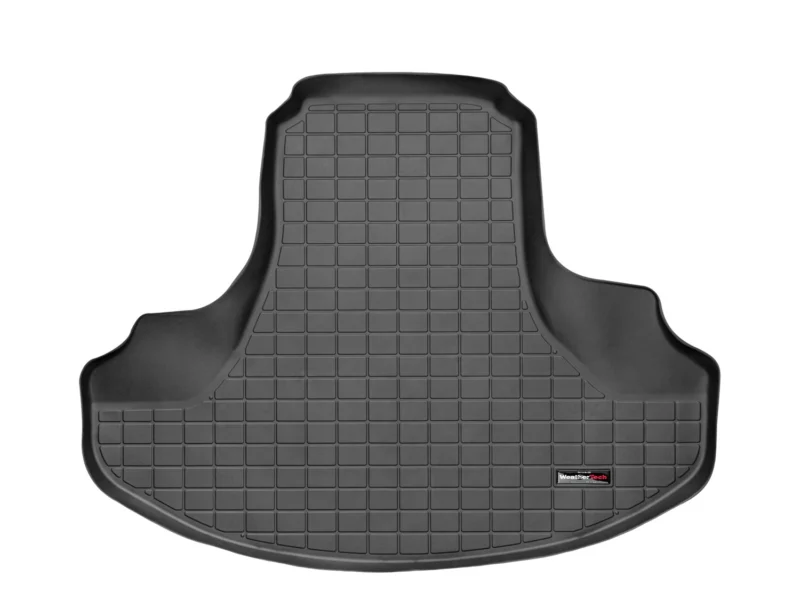 Weathertech 40348 - Cargo Liner, Black, TPE - Thermoplastic Elastomer