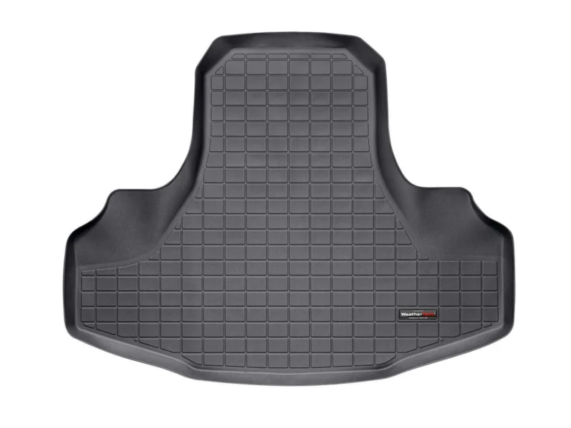 Weathertech 40349 - Cargo Liner, Black, TPE - Thermoplastic Elastomer