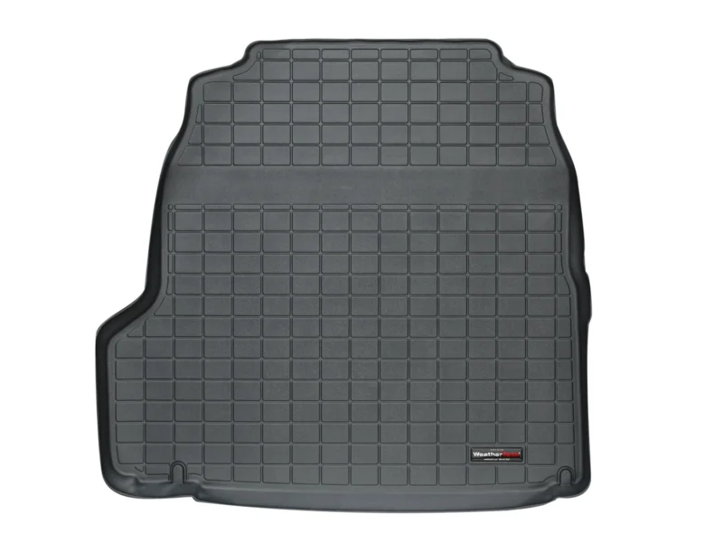 Weathertech 40350 - Cargo Liner, Black, TPE - Thermoplastic Elastomer