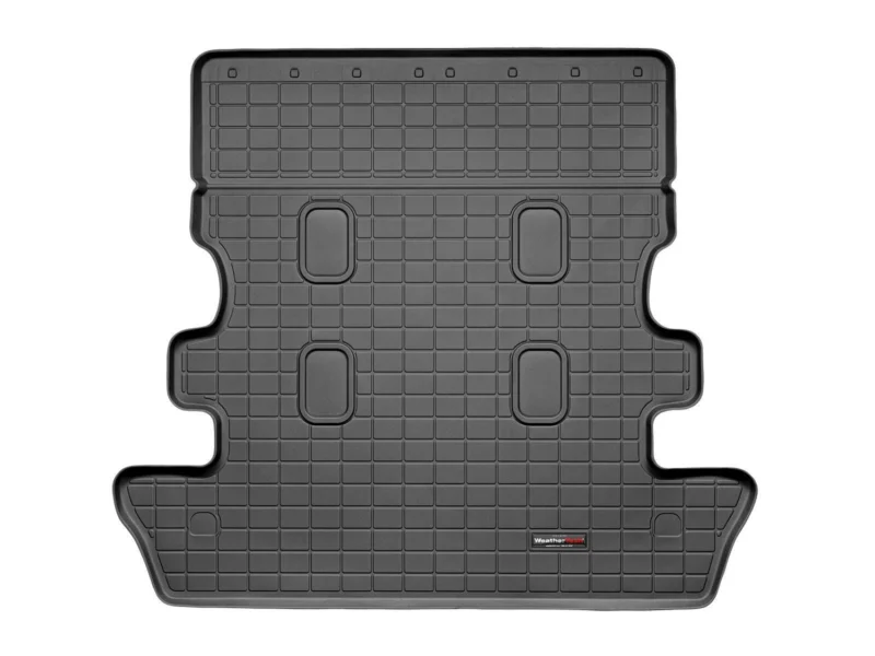 Weathertech 40356 - Cargo Liner, Black, TPE - Thermoplastic Elastomer