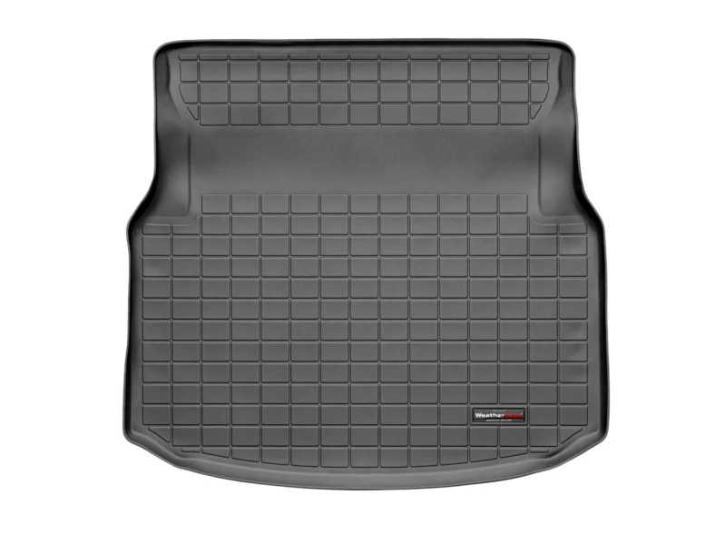 Weathertech 40357 - Cargo Liner, Black, TPE - Thermoplastic Elastomer