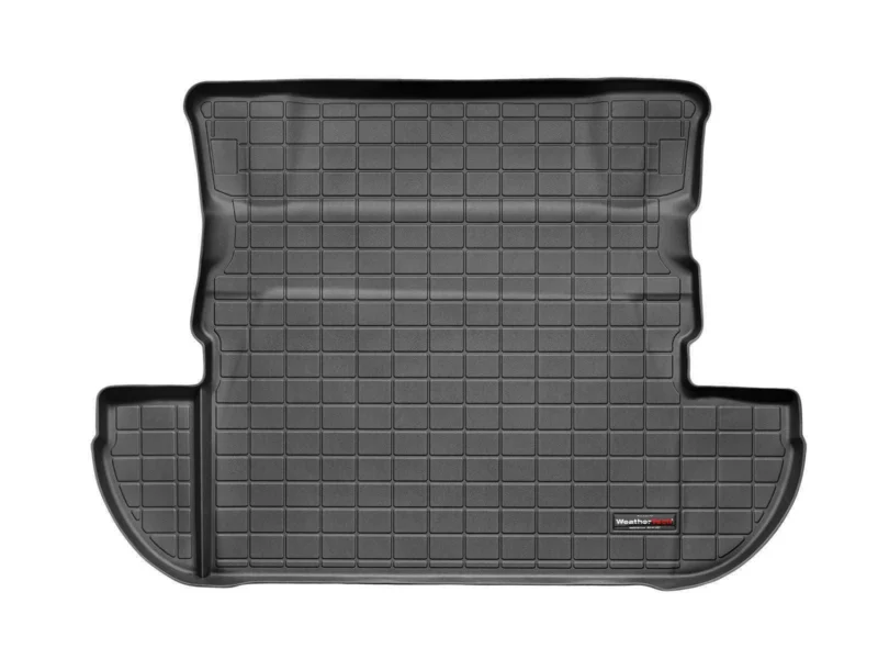 Weathertech 40360 - Cargo Liner, Black, TPE - Thermoplastic Elastomer
