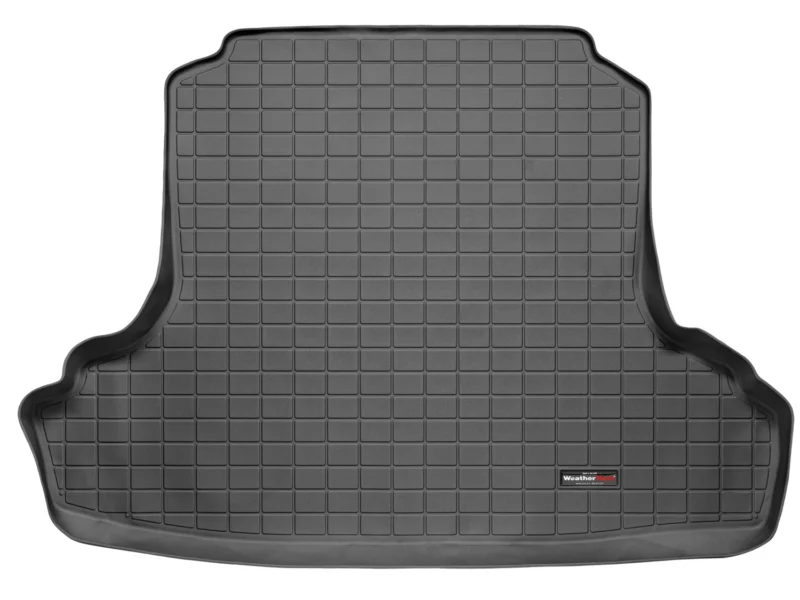 Weathertech 40364 - Cargo Liner, Black, TPE - Thermoplastic Elastomer