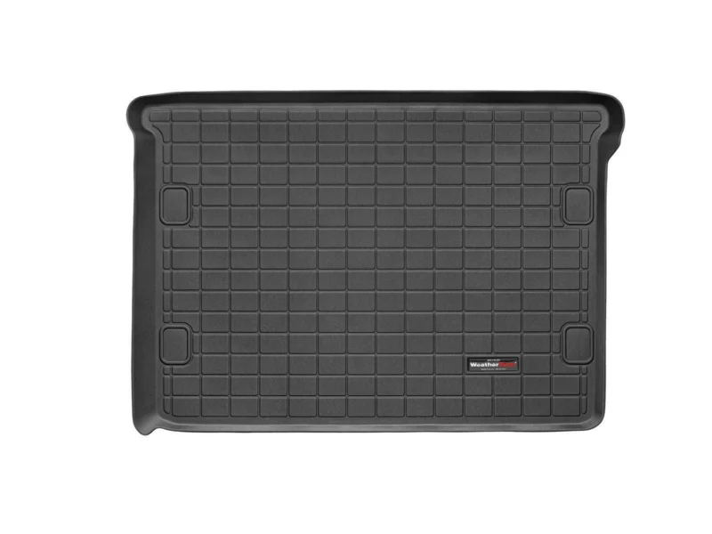 Weathertech 40366 - Cargo Liner, Black, TPE - Thermoplastic Elastomer