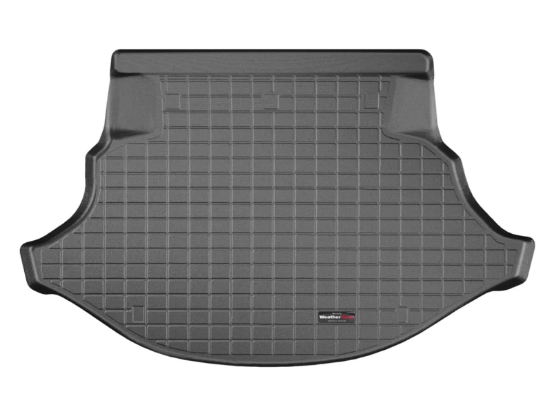 Weathertech 40369 - Cargo Liner, Black, TPE - Thermoplastic Elastomer