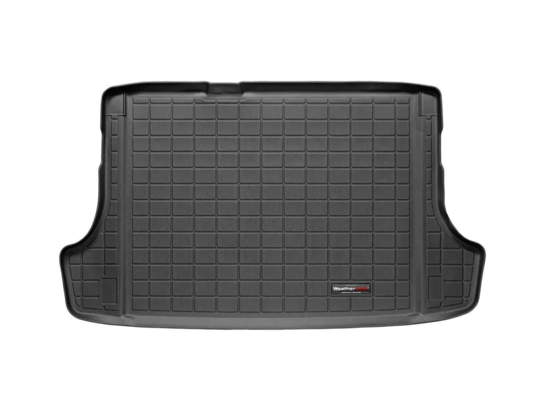 Weathertech 40370 - Cargo Liner, Black, TPE - Thermoplastic Elastomer