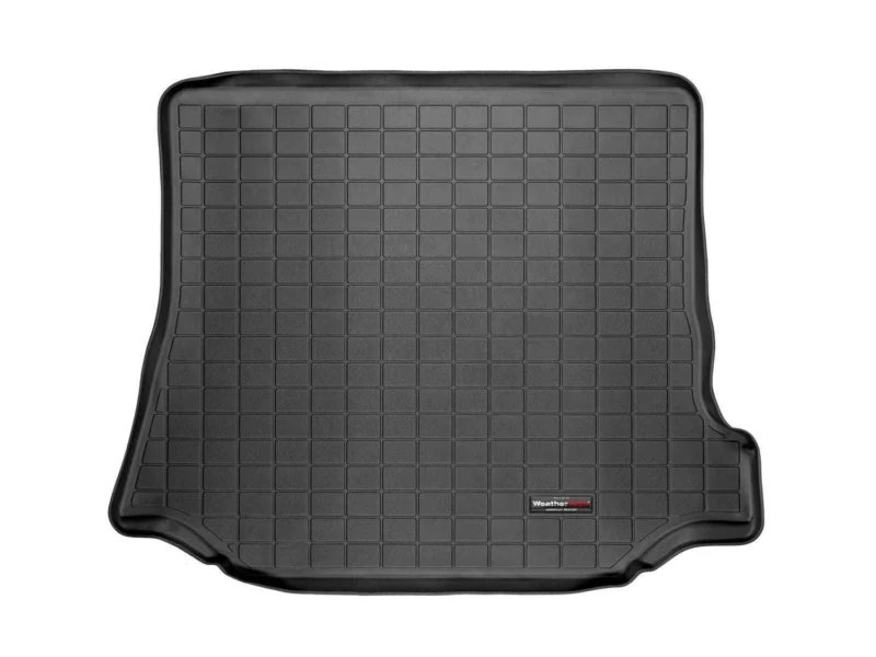 Weathertech 40373 - Cargo Liner, Black, TPE - Thermoplastic Elastomer