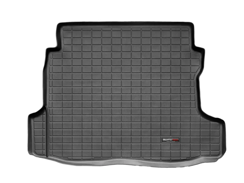 Weathertech 40376 - Cargo Liner, Black, TPE - Thermoplastic Elastomer