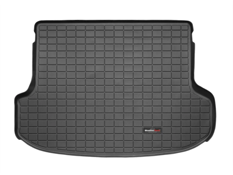 Weathertech 40377 - Cargo Liner, Black, TPE - Thermoplastic Elastomer