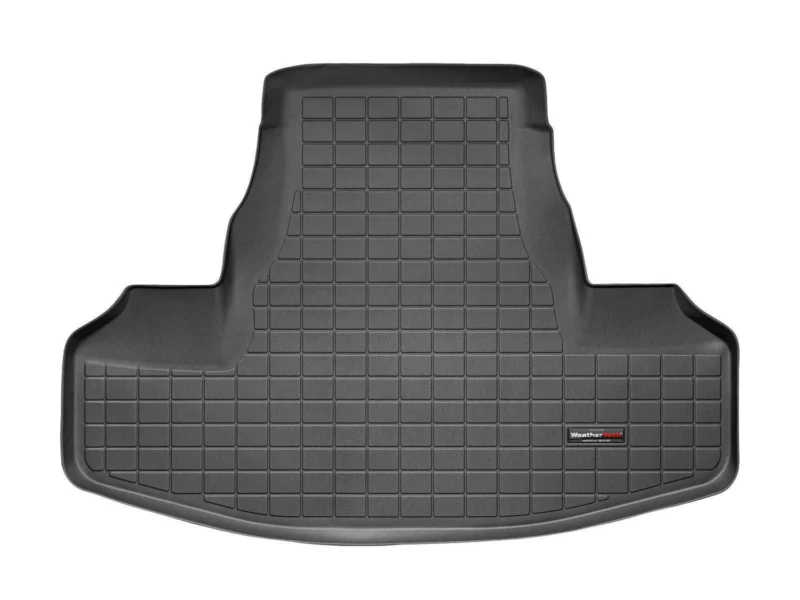 Weathertech 40381 - Cargo Liner, Black, TPE - Thermoplastic Elastomer