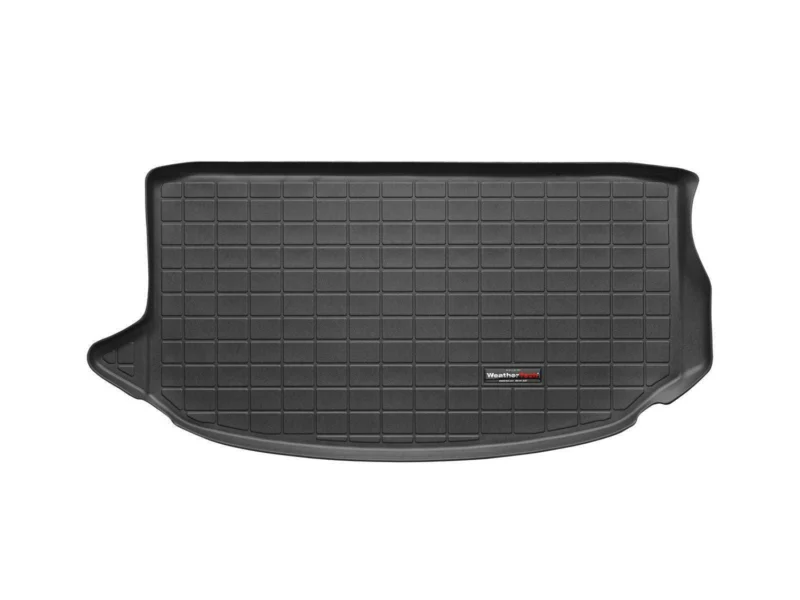 Weathertech 40384 - Cargo Liner, Black, TPE - Thermoplastic Elastomer