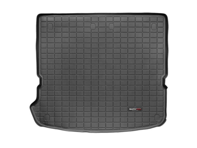 Weathertech 40385 - Cargo Liner, Black, TPE - Thermoplastic Elastomer