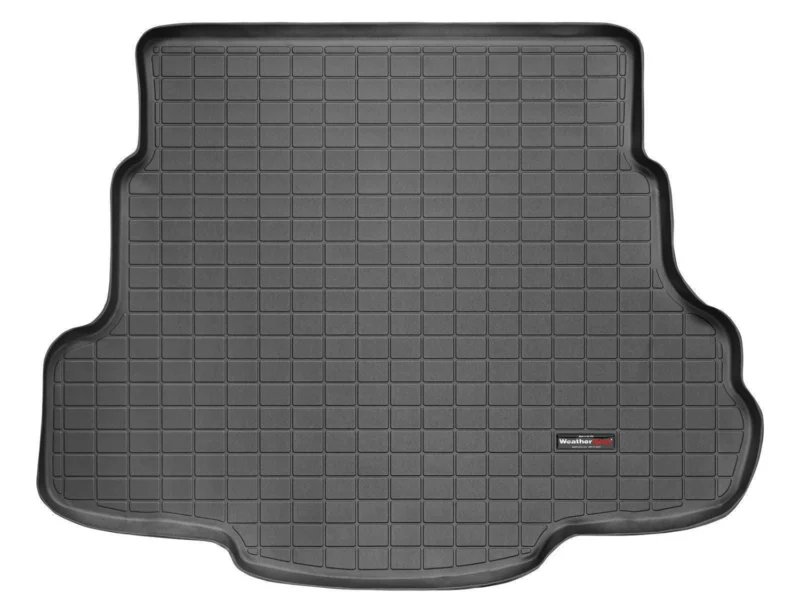 Weathertech 40390 - Cargo Liner, Black, TPE - Thermoplastic Elastomer