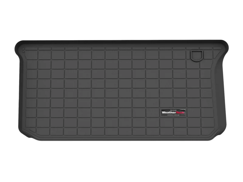 Weathertech 40391 - Cargo Liner, Black, TPE - Thermoplastic Elastomer