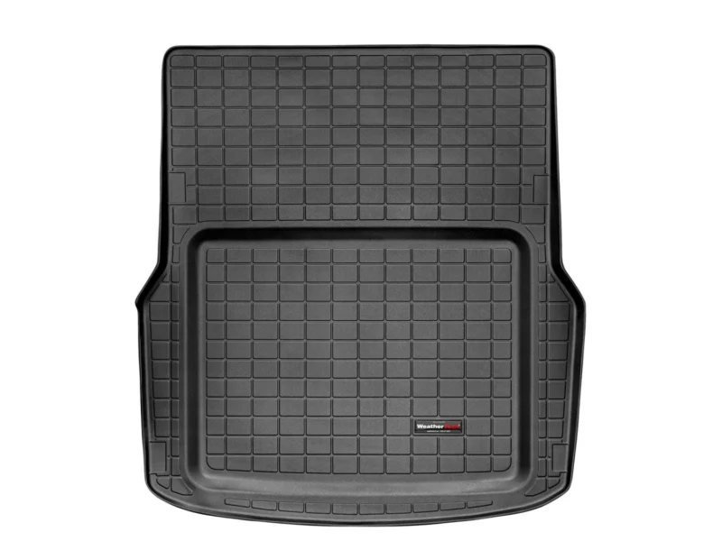 Weathertech 40393 - Cargo Liner, Black, TPE - Thermoplastic Elastomer