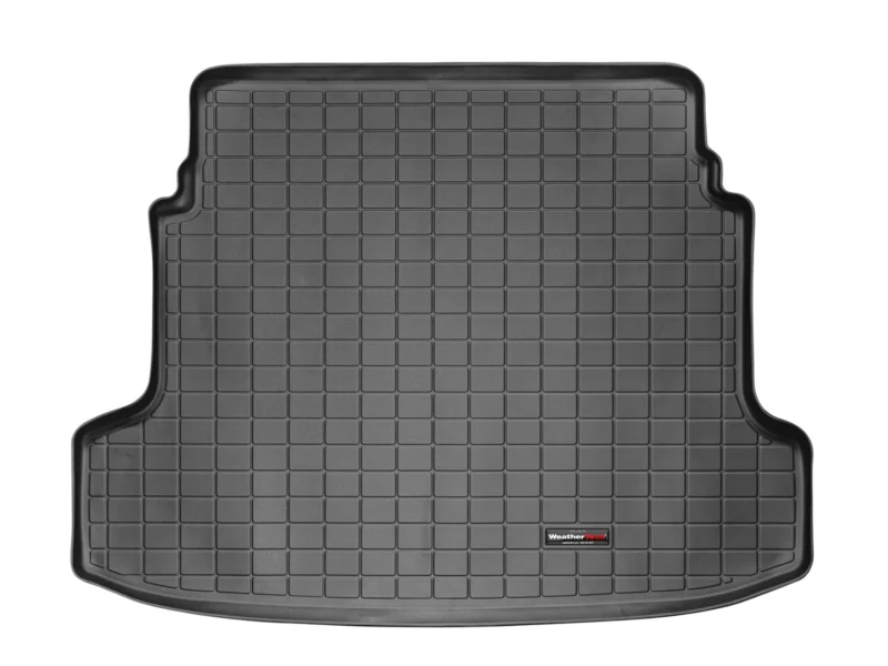 Weathertech 40395 - Cargo Liner, Black, TPE - Thermoplastic Elastomer
