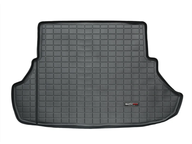 Weathertech 40396 - Cargo Liner, Black, TPE - Thermoplastic Elastomer