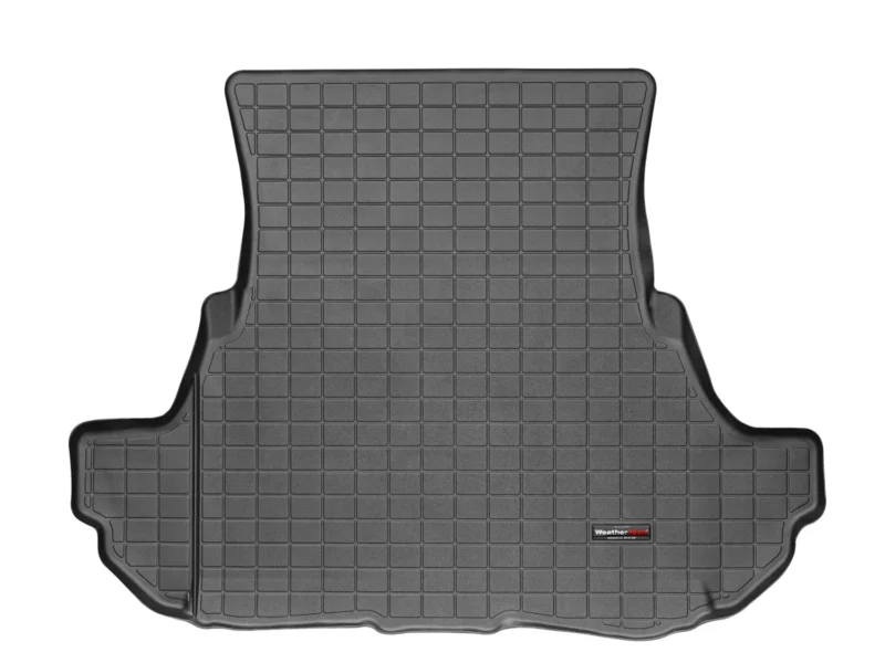 Weathertech 40397 - Cargo Liner, Black, TPE - Thermoplastic Elastomer