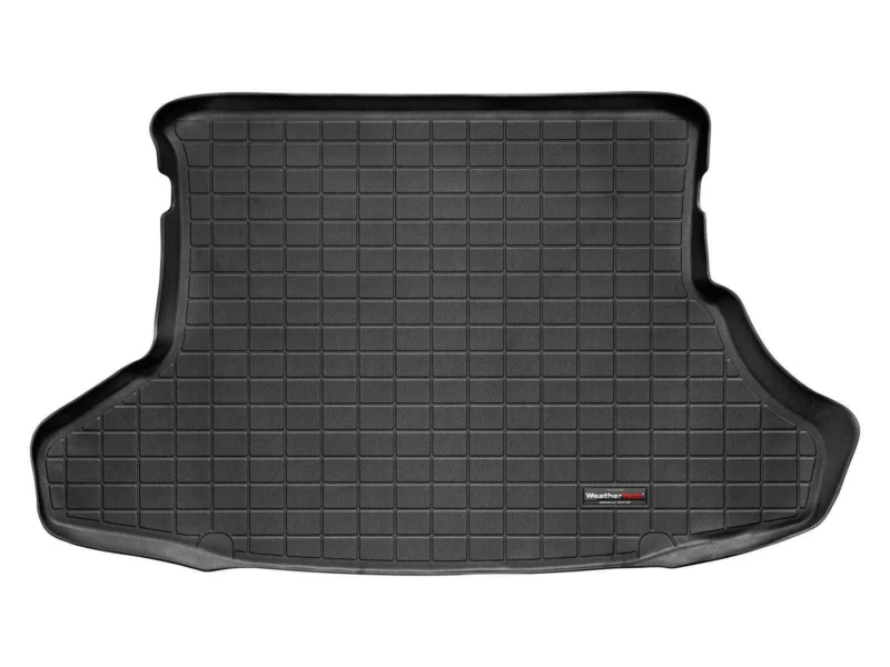 Weathertech 40400 - Cargo Liner, Black, TPE - Thermoplastic Elastomer