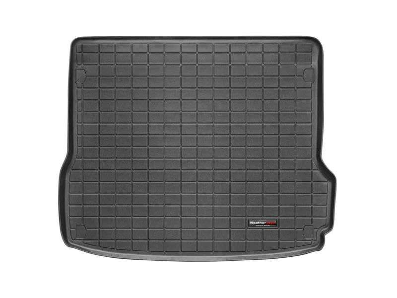Weathertech 40401 - Cargo Liner, Black, TPE - Thermoplastic Elastomer