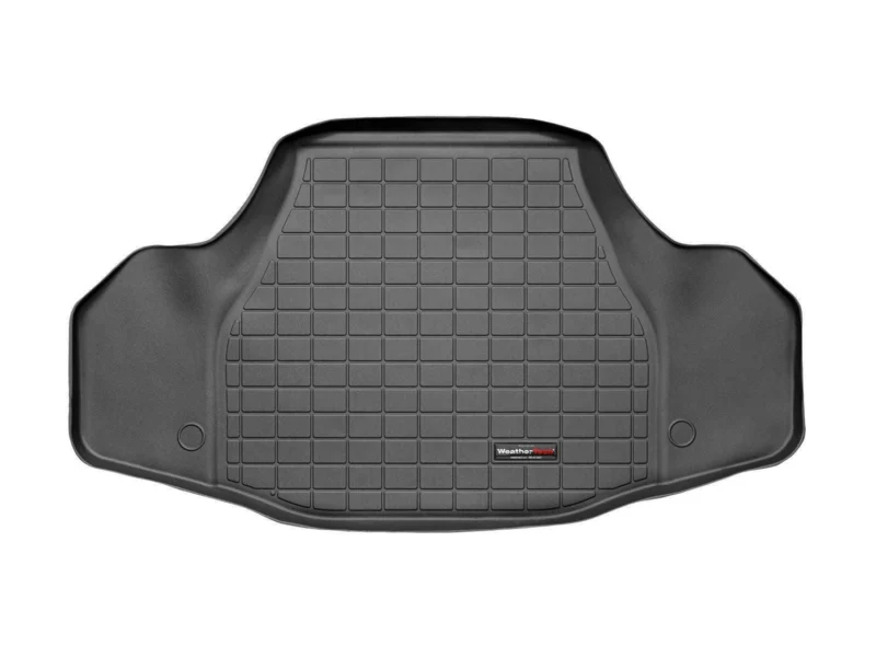 Weathertech 40402 - Cargo Liner, Black, TPE - Thermoplastic Elastomer