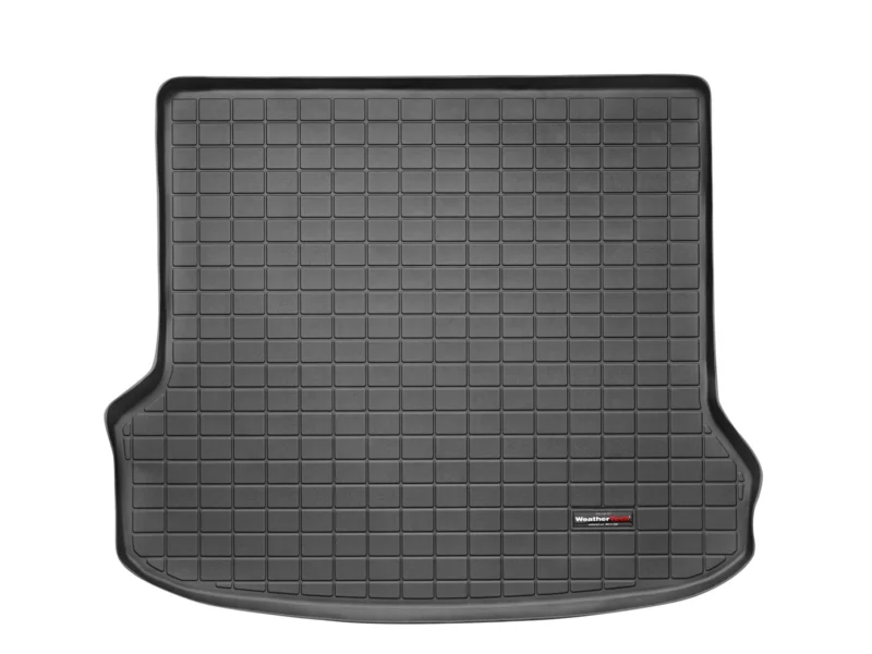 Weathertech 40403 - Cargo Liner, Black, TPE - Thermoplastic Elastomer