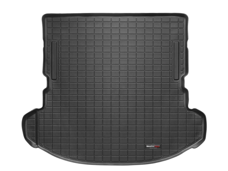 Weathertech 40406 - Cargo Liner, Black, TPE - Thermoplastic Elastomer