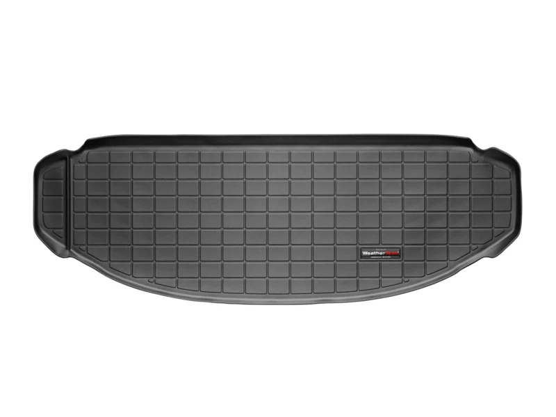Weathertech 40407 - Cargo Liner, Black, TPE - Thermoplastic Elastomer