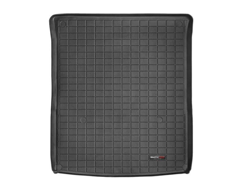 Weathertech 40408 - Cargo Liner, Black, TPE - Thermoplastic Elastomer