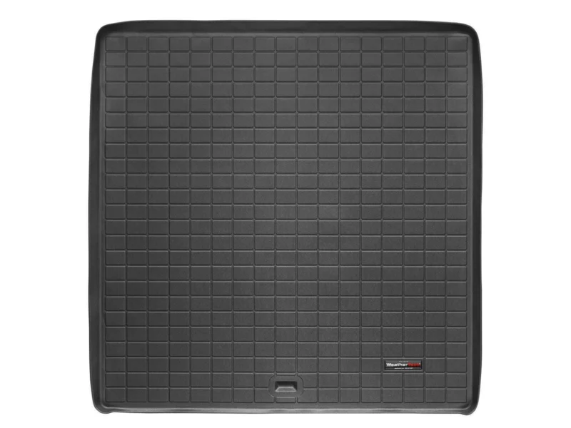 Weathertech 40410 - Cargo Liner, Black, TPE - Thermoplastic Elastomer