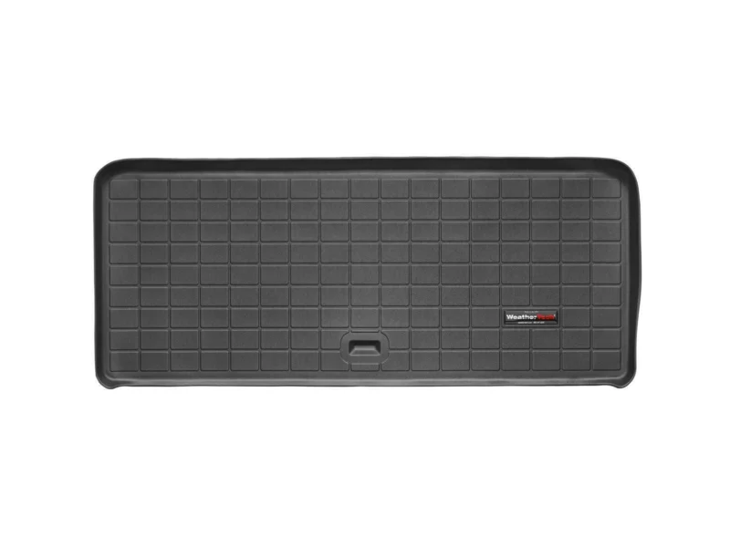 Weathertech 40411 - Cargo Liner, Black, TPE - Thermoplastic Elastomer