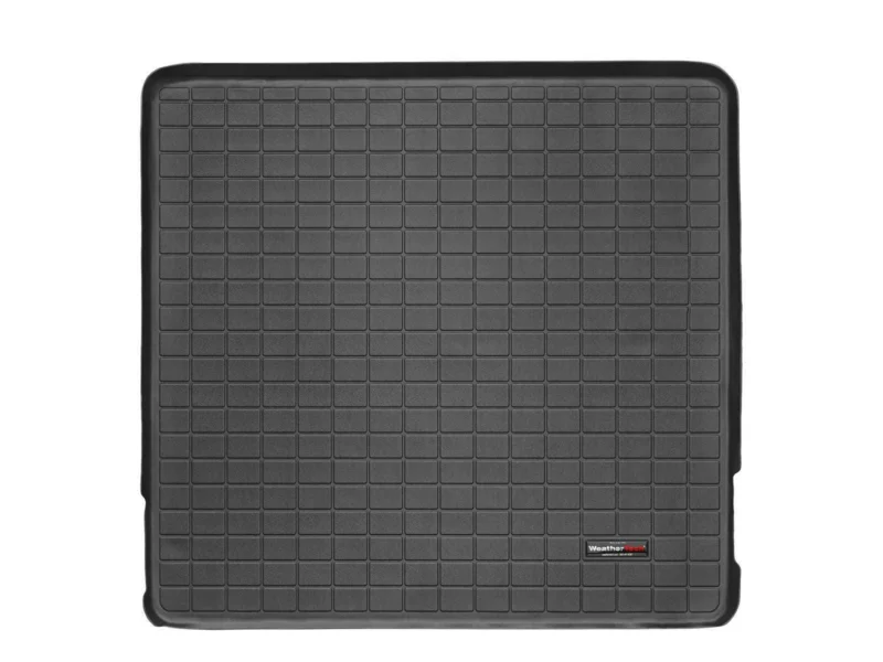 Weathertech 40412 - Cargo Liner, Black, TPE - Thermoplastic Elastomer