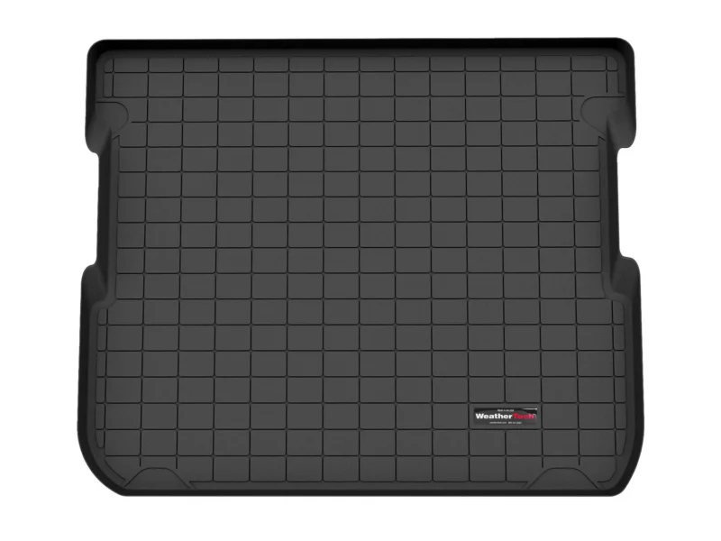 Weathertech 40416 - Cargo Liner, Black, TPE - Thermoplastic Elastomer