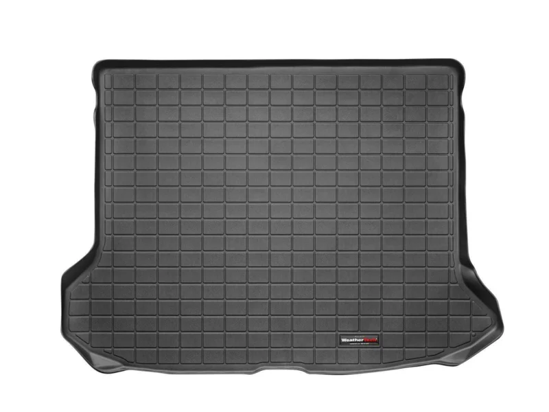 Weathertech 40417 - Cargo Liner, Black, TPE - Thermoplastic Elastomer