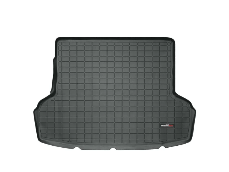 Weathertech 40418 - Cargo Liner, Black, TPE - Thermoplastic Elastomer