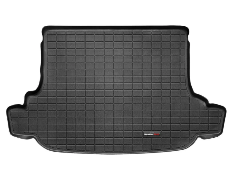 Weathertech 40419 - Cargo Liner, Black, TPE - Thermoplastic Elastomer