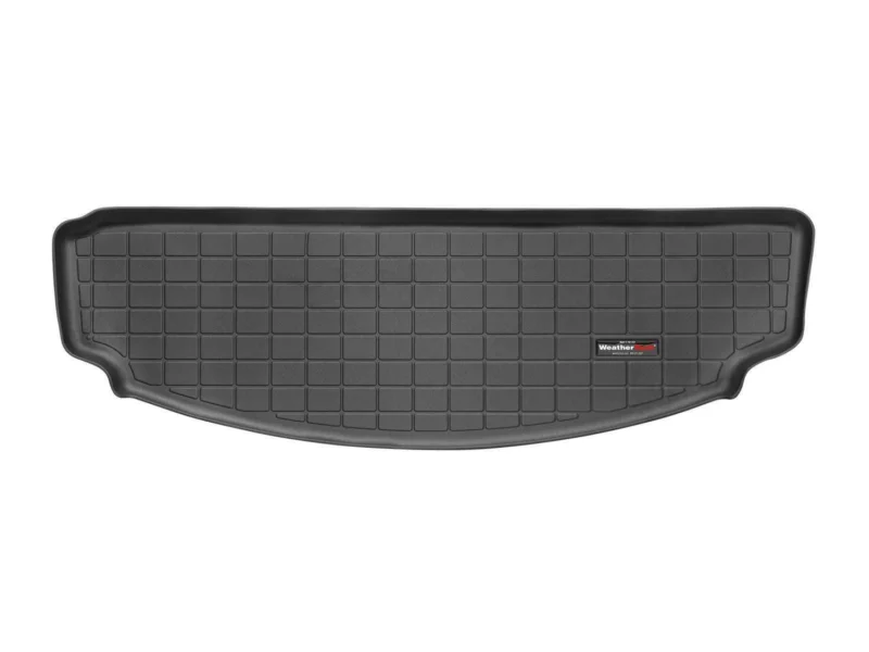 Weathertech 40421 - Cargo Liner, Black, TPE - Thermoplastic Elastomer