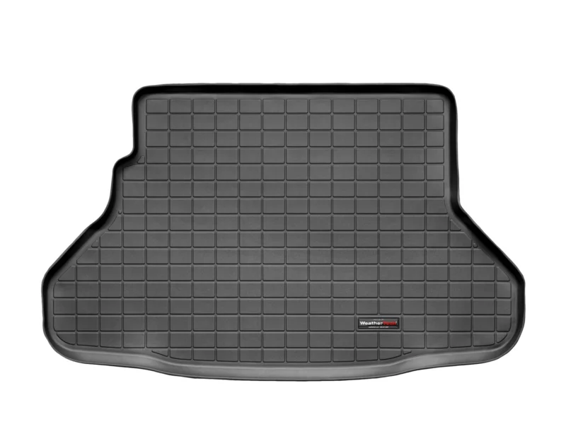 Weathertech 40429 - Cargo Liner, Black, TPE - Thermoplastic Elastomer