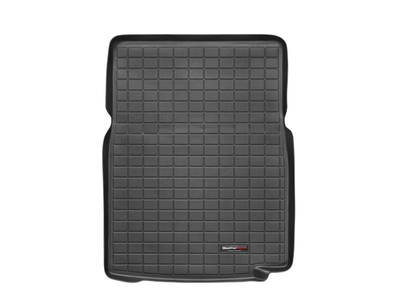 Weathertech 40430 - Cargo Liner, Black, TPE - Thermoplastic Elastomer