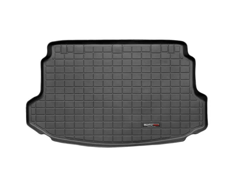Weathertech 40432 - Cargo Liner, Black, TPE - Thermoplastic Elastomer