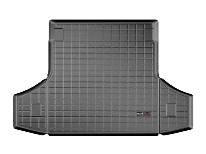 Weathertech 40433 - Cargo Liner, Black, TPE - Thermoplastic Elastomer