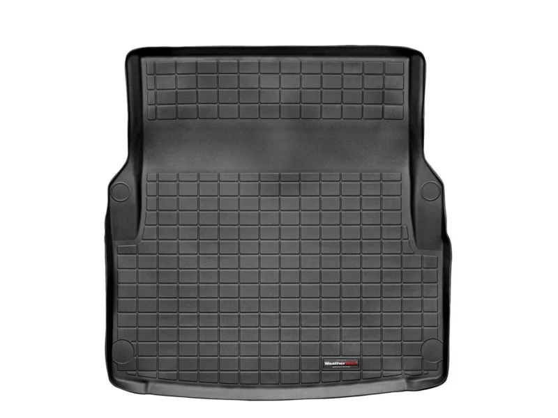 Weathertech 40434 - Cargo Liner, Black, TPE - Thermoplastic Elastomer