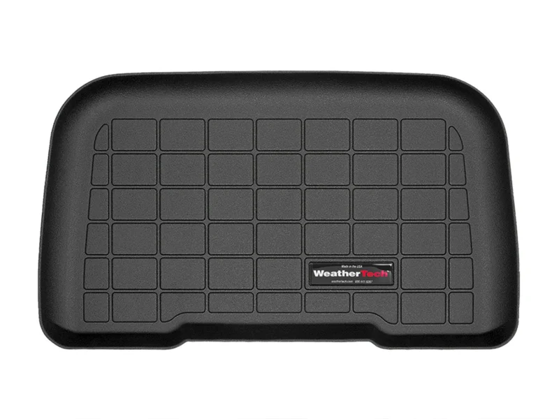 Weathertech 40435 - Cargo Liner, Black, TPE - Thermoplastic Elastomer