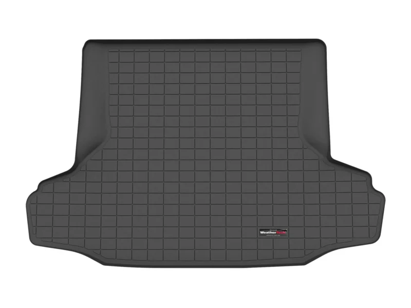 Weathertech 40436 - Cargo Liner, Black, TPE - Thermoplastic Elastomer