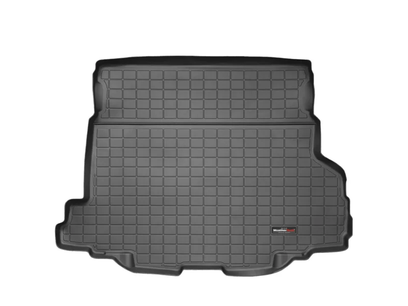 Weathertech 40438 - Cargo Liner, Black, TPE - Thermoplastic Elastomer