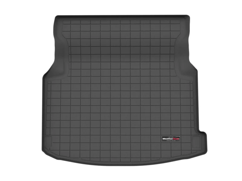 Weathertech 40439 - Cargo Liner, Black, TPE - Thermoplastic Elastomer