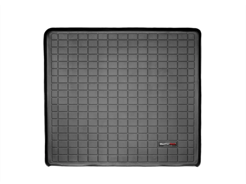 Weathertech 40440 - Cargo Liner, Black, TPE - Thermoplastic Elastomer