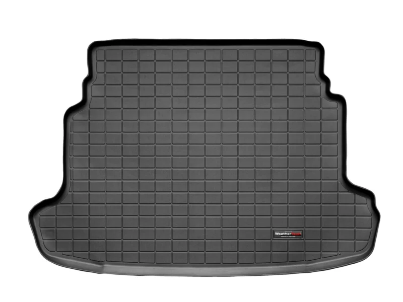 Weathertech 40445 - Cargo Liner, Black, TPE - Thermoplastic Elastomer